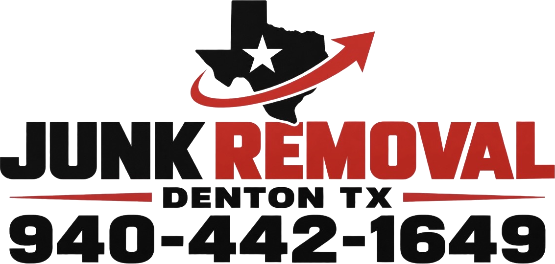 Junk Removal Denton TX logo